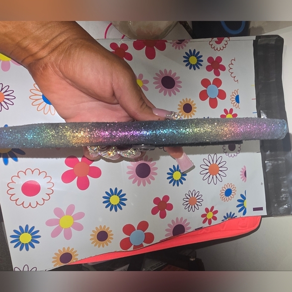 🍂🍁NWT VERY RARE HTF AIMEE KESTENBERG OIL SLICK HOLOGRAPHIC WALLET - Picture 7 of 8